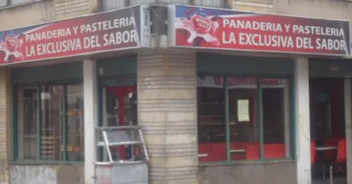 PANADERIA Y PASTELERIA LA EXCLUSIVA DEL SABOR PANADERIA Y PASTELERIA LA EXCLUSIVA DEL SABOR